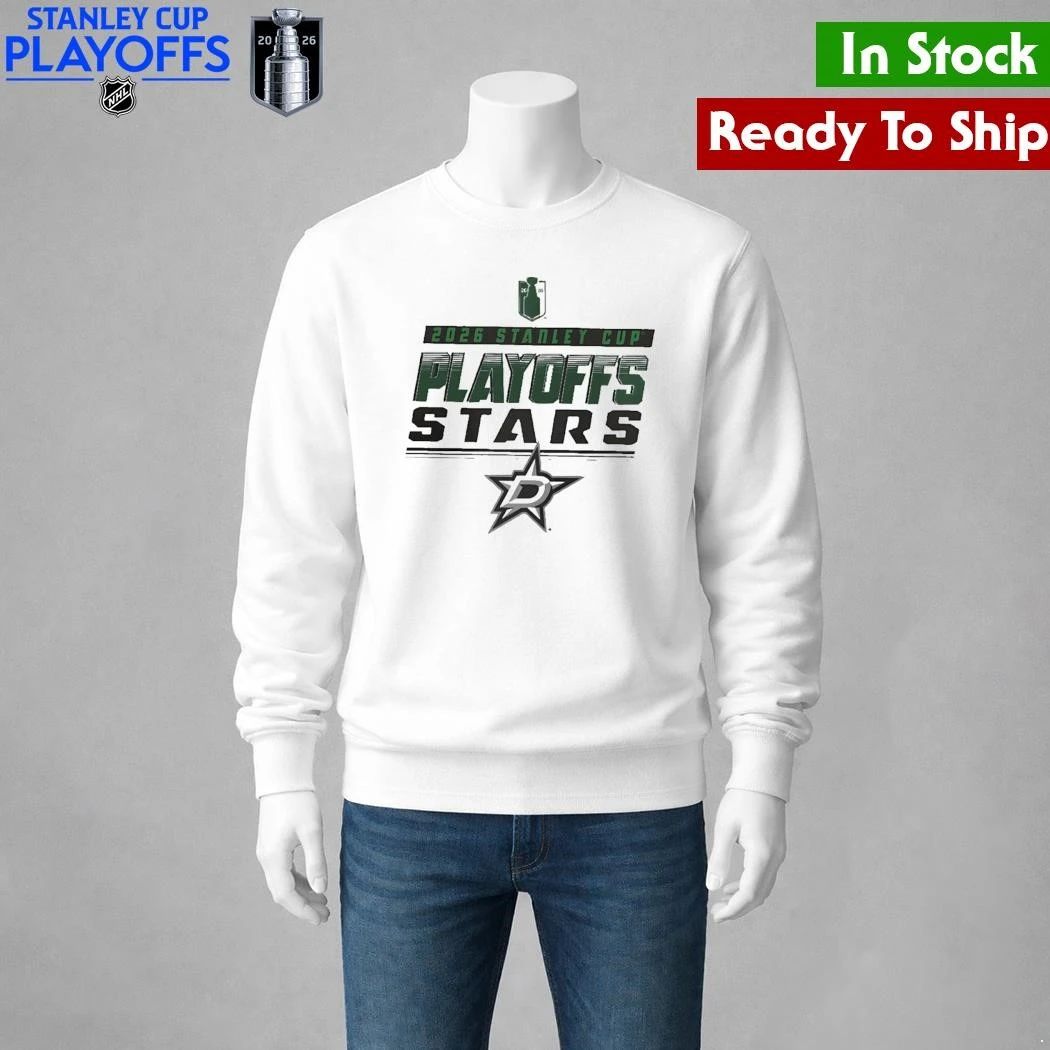 Dallas Stars 2026 Stanley Cup Playoffs Shirt Unisex , , , Long Sleeve Tee