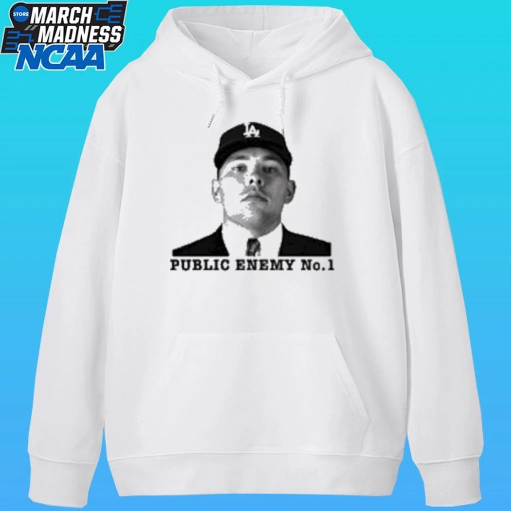 Public Enemy No 1 Dalton Rushing Shirt Unisex , , , Long Sleeve Tee