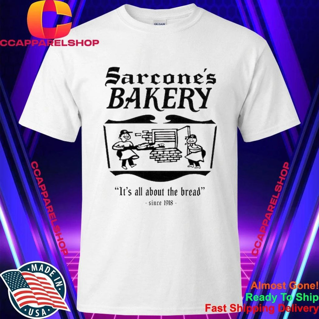 47 Brand Sarcone’s Bakery Shirt
