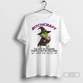 Officials Grinch Bitchcraft The Art Of Pissing People Off By Telling Them The Truth Unisex , , , Long Sleeve Tee