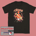 QOTSA The Evil Has Landed Shirt Unisex , , , Long Sleeve Tee
