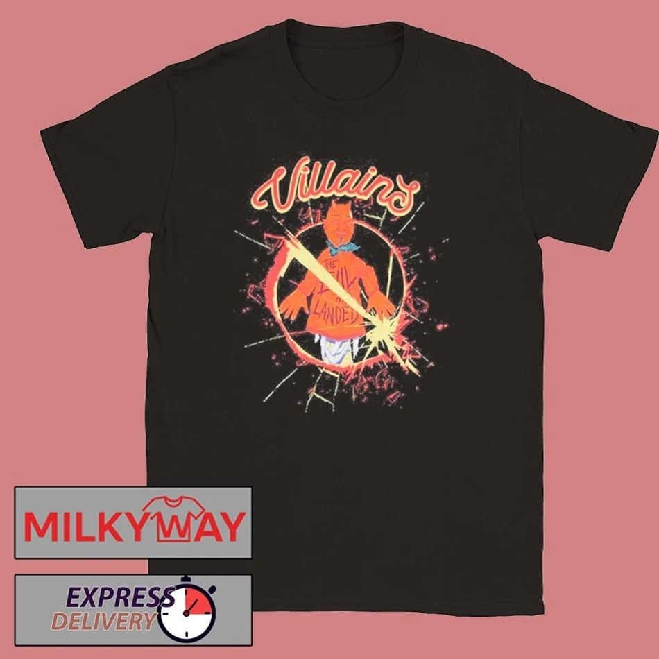 QOTSA The Evil Has Landed Shirt Unisex , , , Long Sleeve Tee
