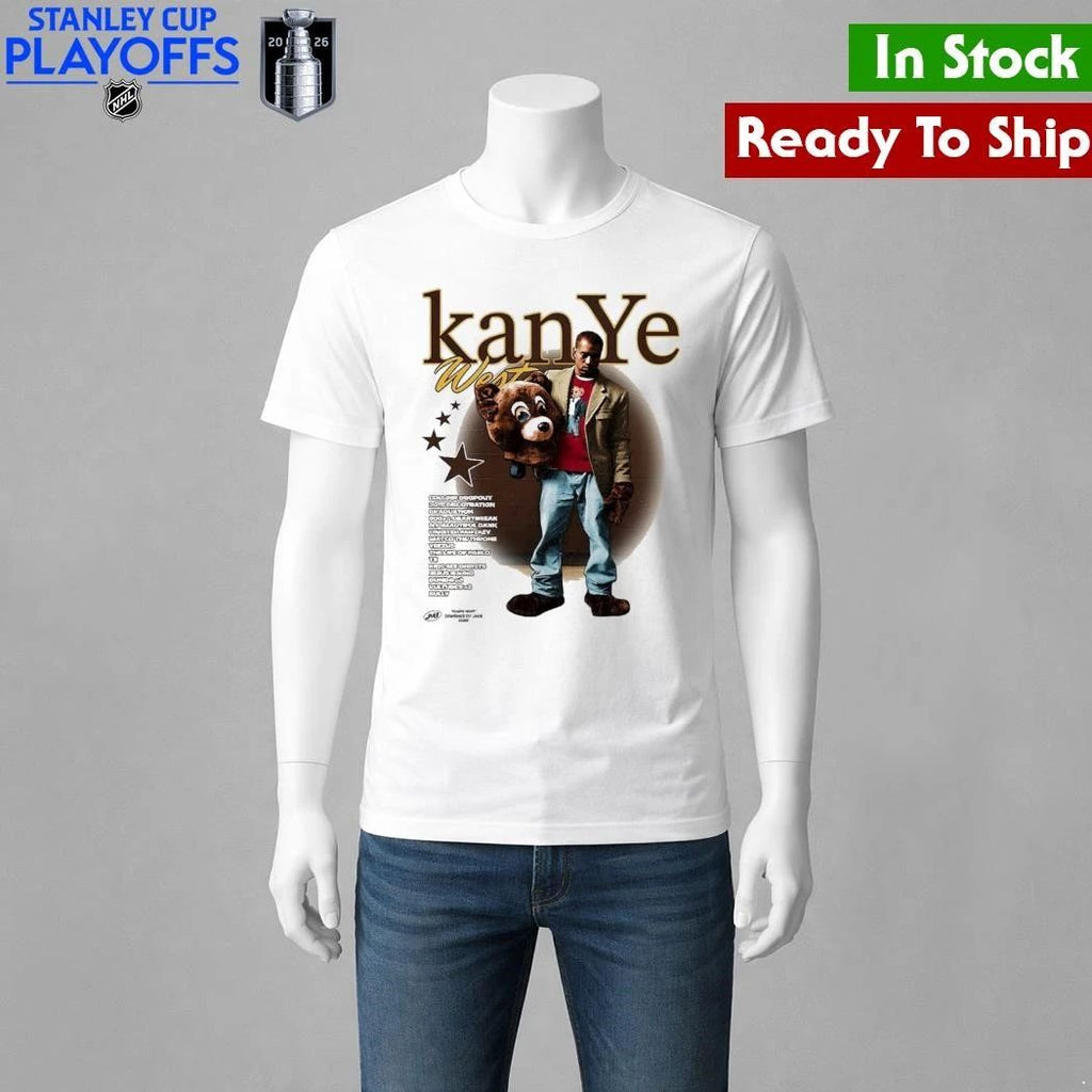 Kanye West Ye Cant Tell Me Nothing Shirt Unisex , , , Long Sleeve Tee