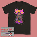 The Ghost Sept 25 2025 At Palacio De Los Deportes Show Shirt Unisex , , , Long Sleeve Tee