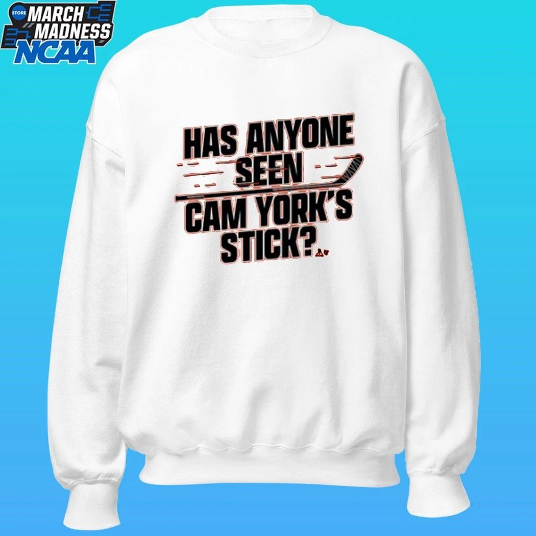 Has Anyone Seen Cam York’s Stick Shirt Unisex , , , Long Sleeve Tee