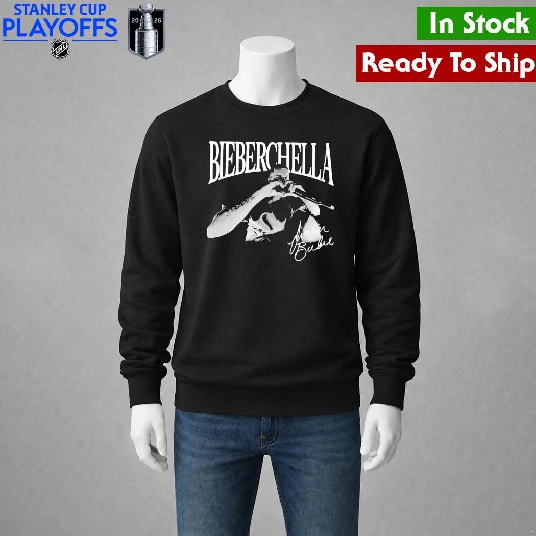 Comfort Colors® Bieberchella Justin Bieber Coachella Shirt Unisex , , , Long Sleeve Tee