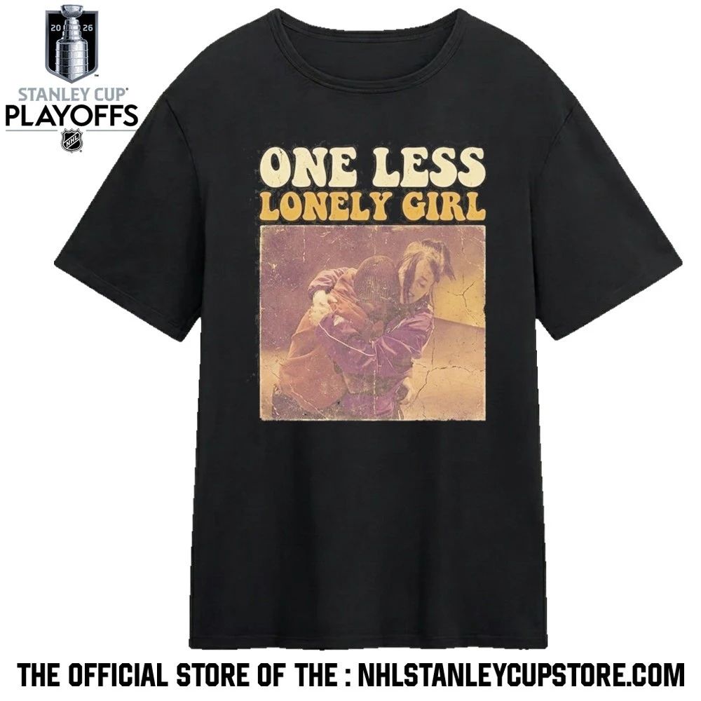 Billie Eilish Justin Bieber One Less Lonely Girl 2026 Coachella Shirt Unisex , , , Long Sleeve Tee