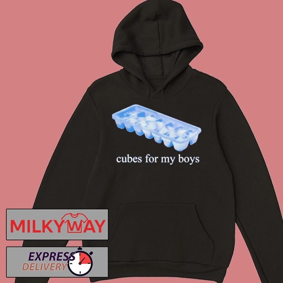 Joe Pera Cubes For My Boys Shirt Unisex , , , Long Sleeve Tee
