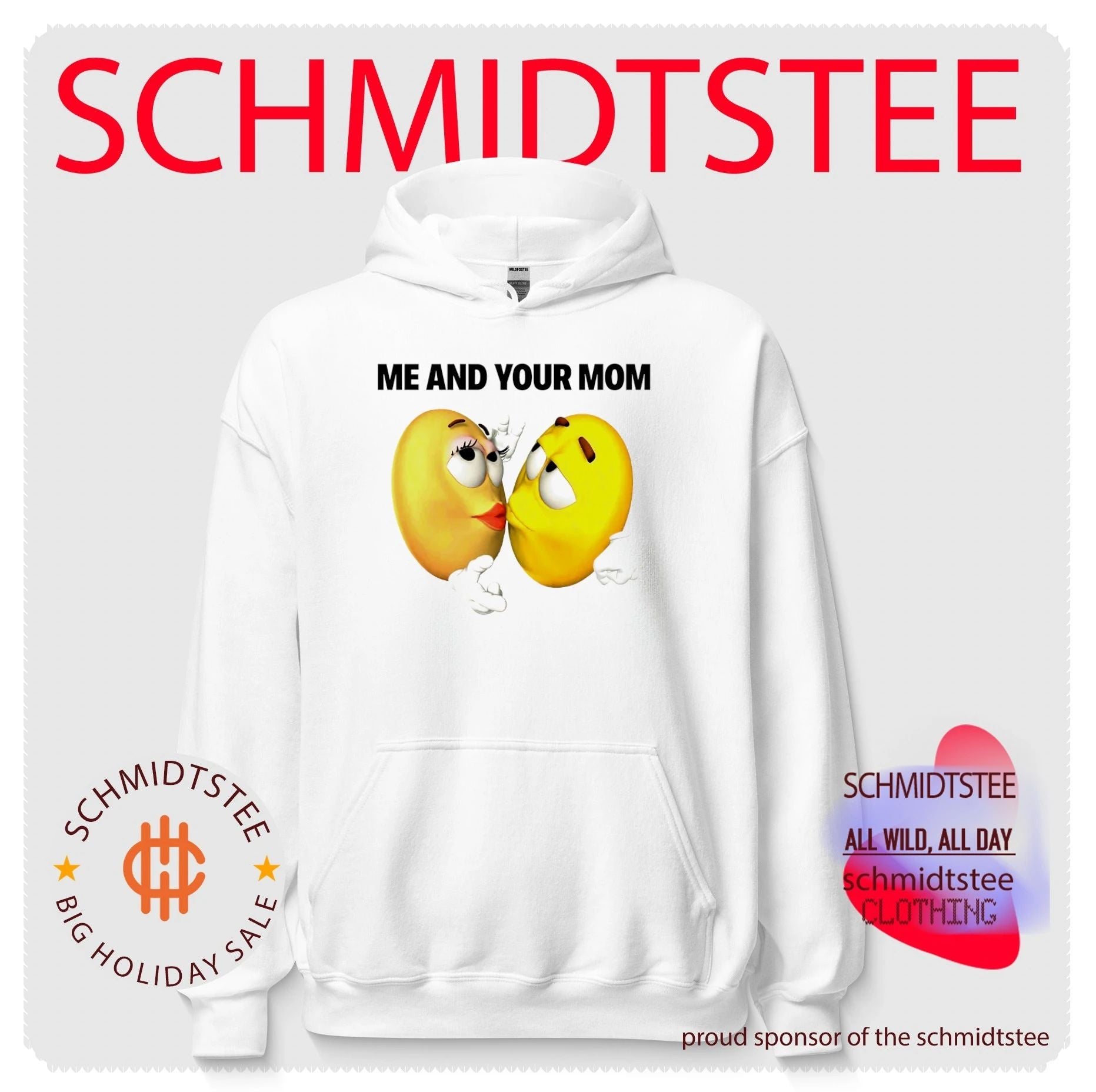 Me And Your Mom icon shirt