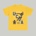 UCLA Jackie Robinson 1940 Long Jump National Champ Shirt Unisex , , , Long Sleeve Tee