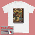 Alabama Shakes Moody Center Concert Poster shirt Unisex , , , Long Sleeve Tee