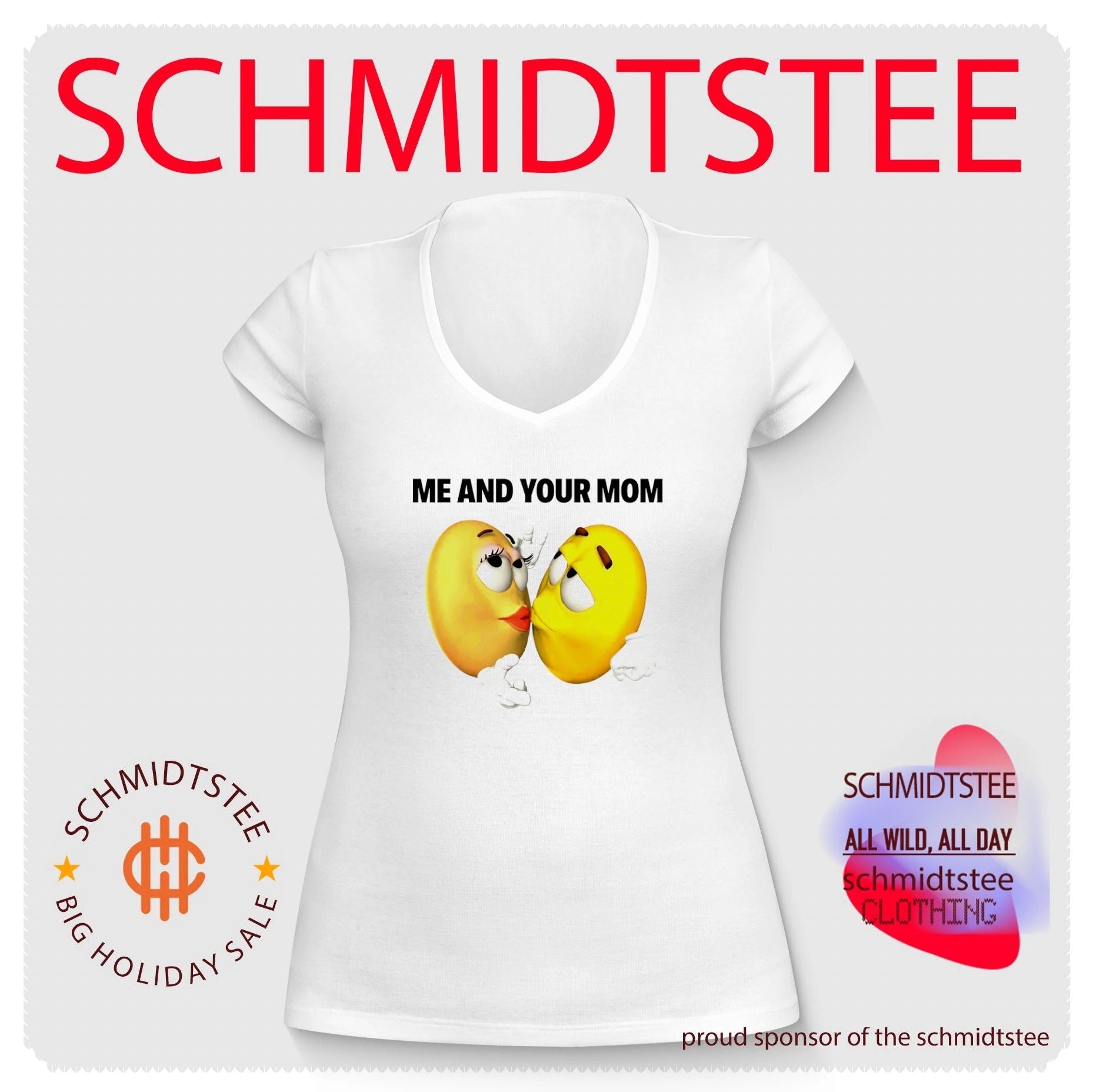 Me And Your Mom icon shirt