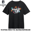 Roweled Up San Antonio Spurs 2026 NBA Playoffs Shirt Unisex , , , Long Sleeve Tee