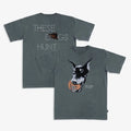 Tuff Crowd These Dogs Hunt Shirt Unisex , , , Long Sleeve Tee