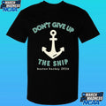Don’t Give Up The Ship Boston Hockey 2026 Shirt Unisex , , , Long Sleeve Tee