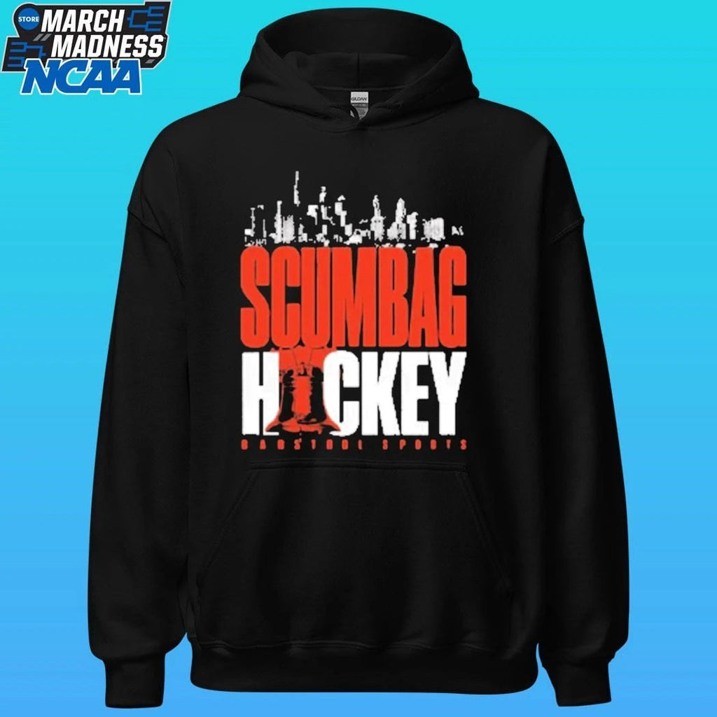 Scumbag Hockey Barstool Sport Shirt Unisex , , , Long Sleeve Tee
