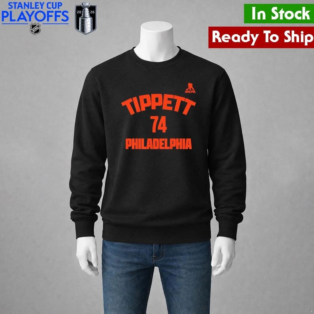 Owen Tippett Philadelphia Hockey Shirt Unisex , , , Long Sleeve Tee