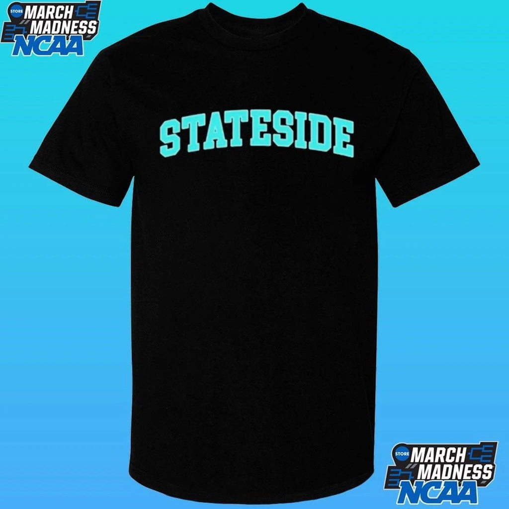 Stateside Jersey Font Shirt Unisex , , , Long Sleeve Tee