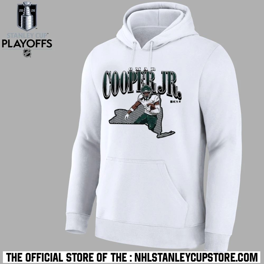 Omar Cooper Jr State Star Remix Shirt Unisex , , , Long Sleeve Tee