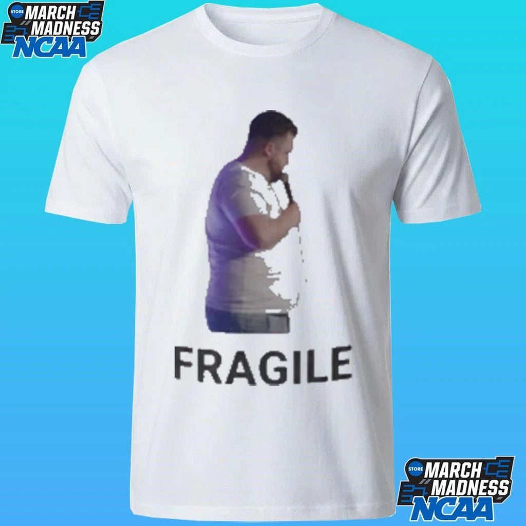 Fragile Ben Bankas Shirt Unisex , , , Long Sleeve Tee