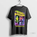 Officials The Revenge Of Alice Cooper Halloween Ladies T Shirts Unisex , , , Long Sleeve Tee