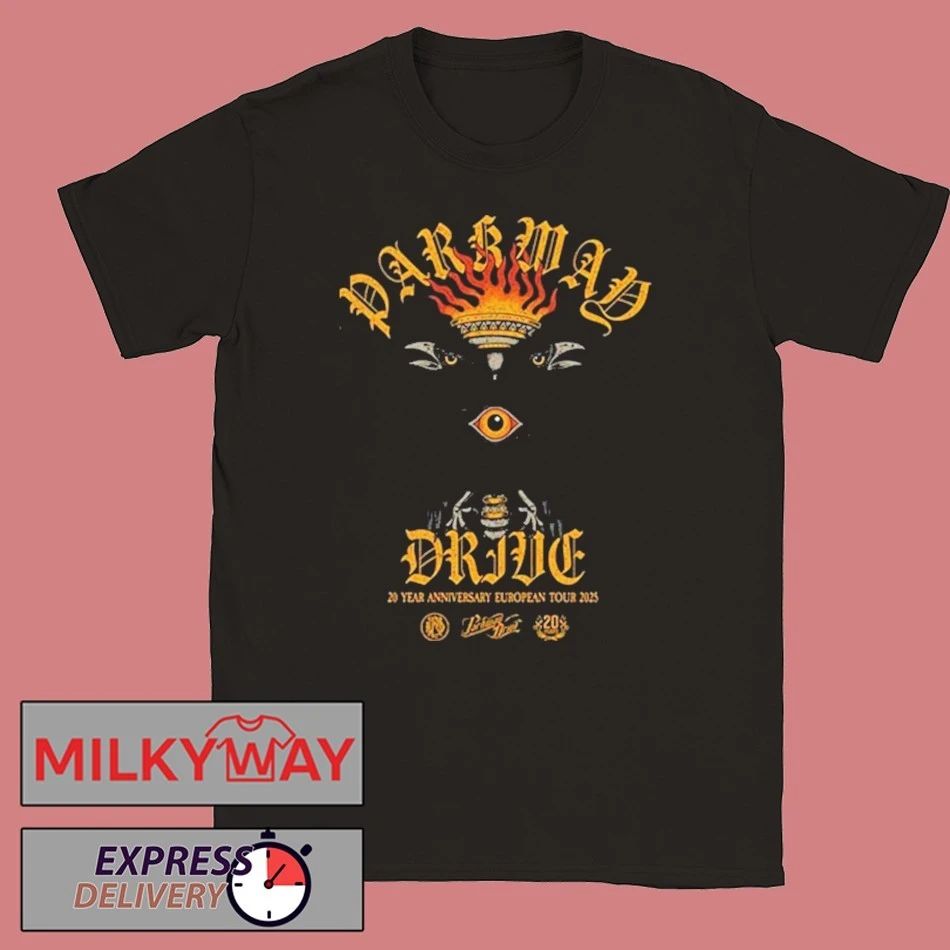 Parkway Drive x Metal Hammer Exclusive Issue 405 Parkway Drive shirt Unisex , , , Long Sleeve Tee