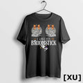 I Like His Broomstick He Likes My Pumpkins Couples Halloween Tshirts Sweater Unisex , , , Long Sleeve Tee