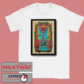Poster Katy Perry The Lifetimes Tour Brazil Sept 16 + 19, 2025 shirt Unisex , , , Long Sleeve Tee