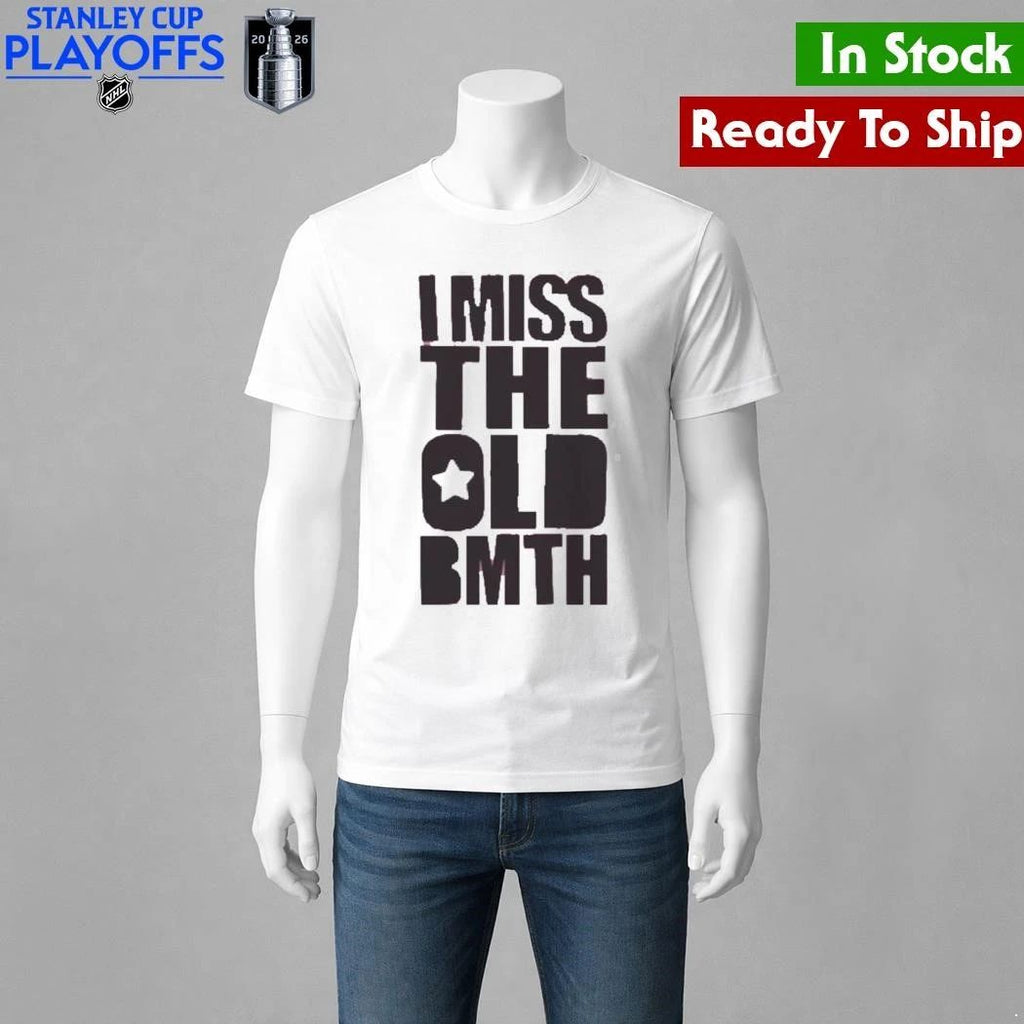 I Miss the Old BMTH Shirt Unisex , , , Long Sleeve Tee