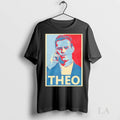 Original Theo Epstein American Baseball Hope Vintage Graphic Ladies Unisex , , , Long Sleeve Tee