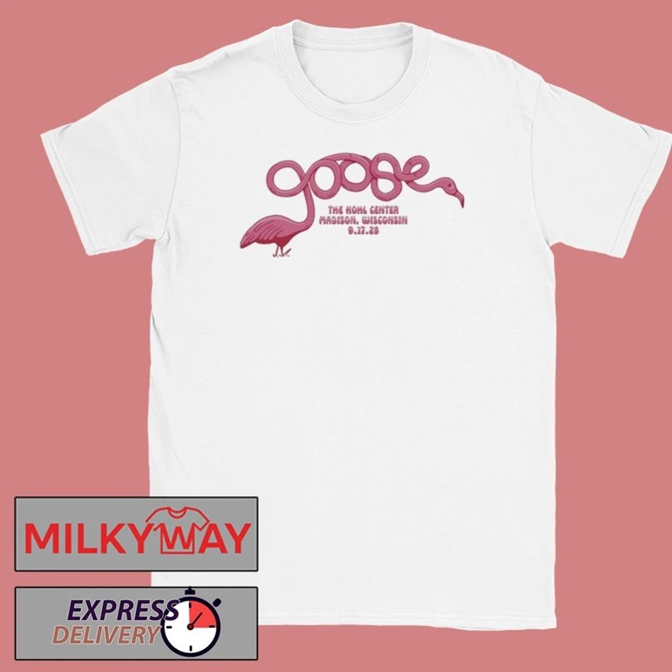 Goose Event Madison, Wisconsin 09-17-2025 Shirt Unisex , , , Long Sleeve Tee