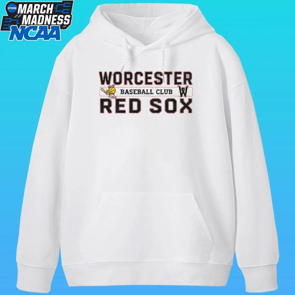 Iggy Suarez Worcester Red Sox Baseball Club 2026 Shirt Unisex , , , Long Sleeve Tee