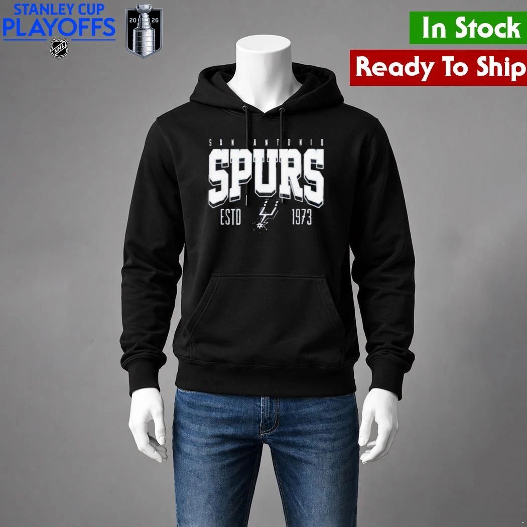 San Antonio Spurs Established 1973 NBA Shirt Unisex , , , Long Sleeve Tee