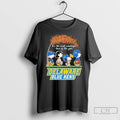 Premium The Peanuts X Delaware Blue Hens Its The Most Wonderful Time Of The Year Unisex , , , Long Sleeve Tee