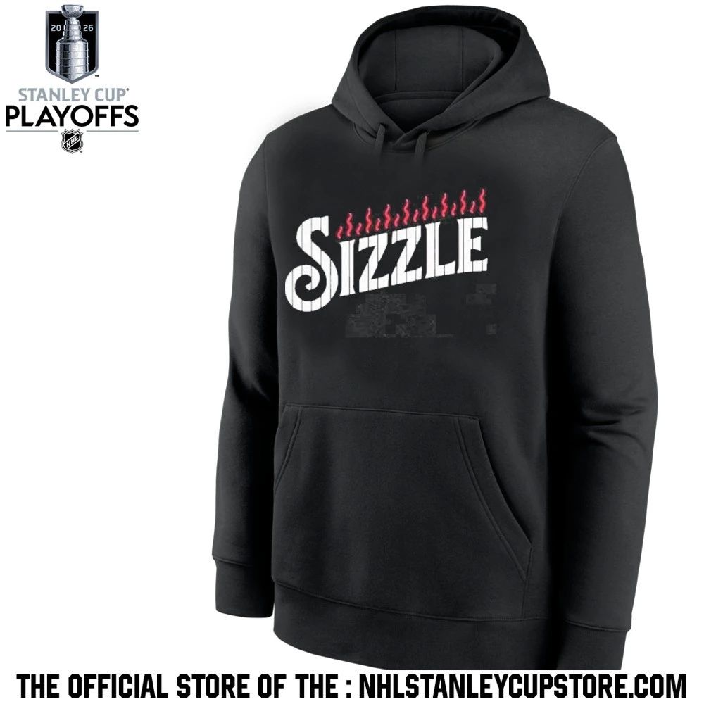 JC Escarra Wearing Sizzle Shirt Unisex , , , Long Sleeve Tee
