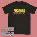 Pierce The Veil I Can’t Hear You World Tour 2025 shirt Unisex , , , Long Sleeve Tee