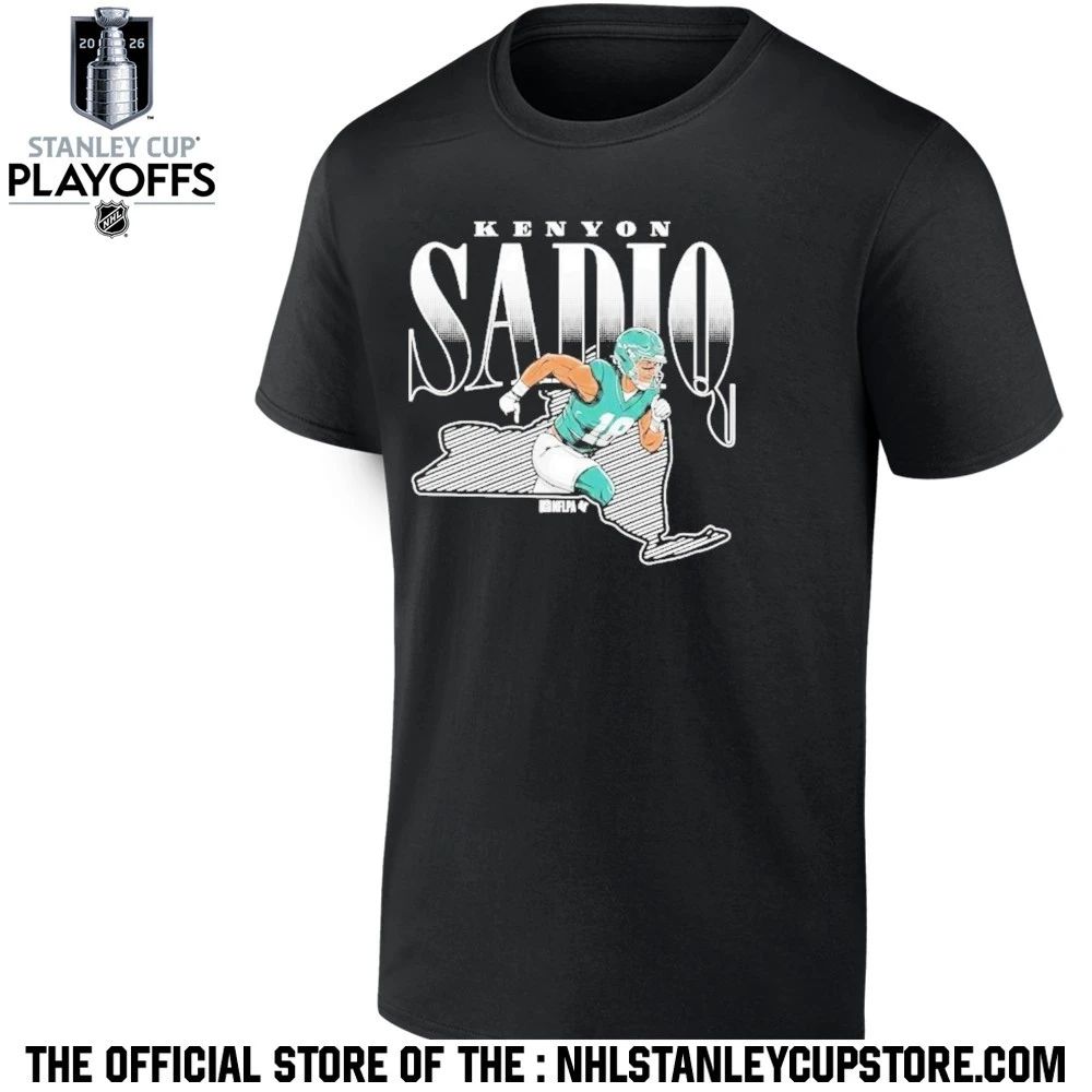 Kenyon Sadiq State Star Remix Shirt Unisex , , , Long Sleeve Tee