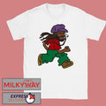 Amine Running Man Tour 2025 Shirt Unisex , , , Long Sleeve Tee