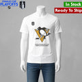 Pittsburgh Penguins 2026 Stanley Cup Playoffs Rink Performance Shirt Unisex , , , Long Sleeve Tee