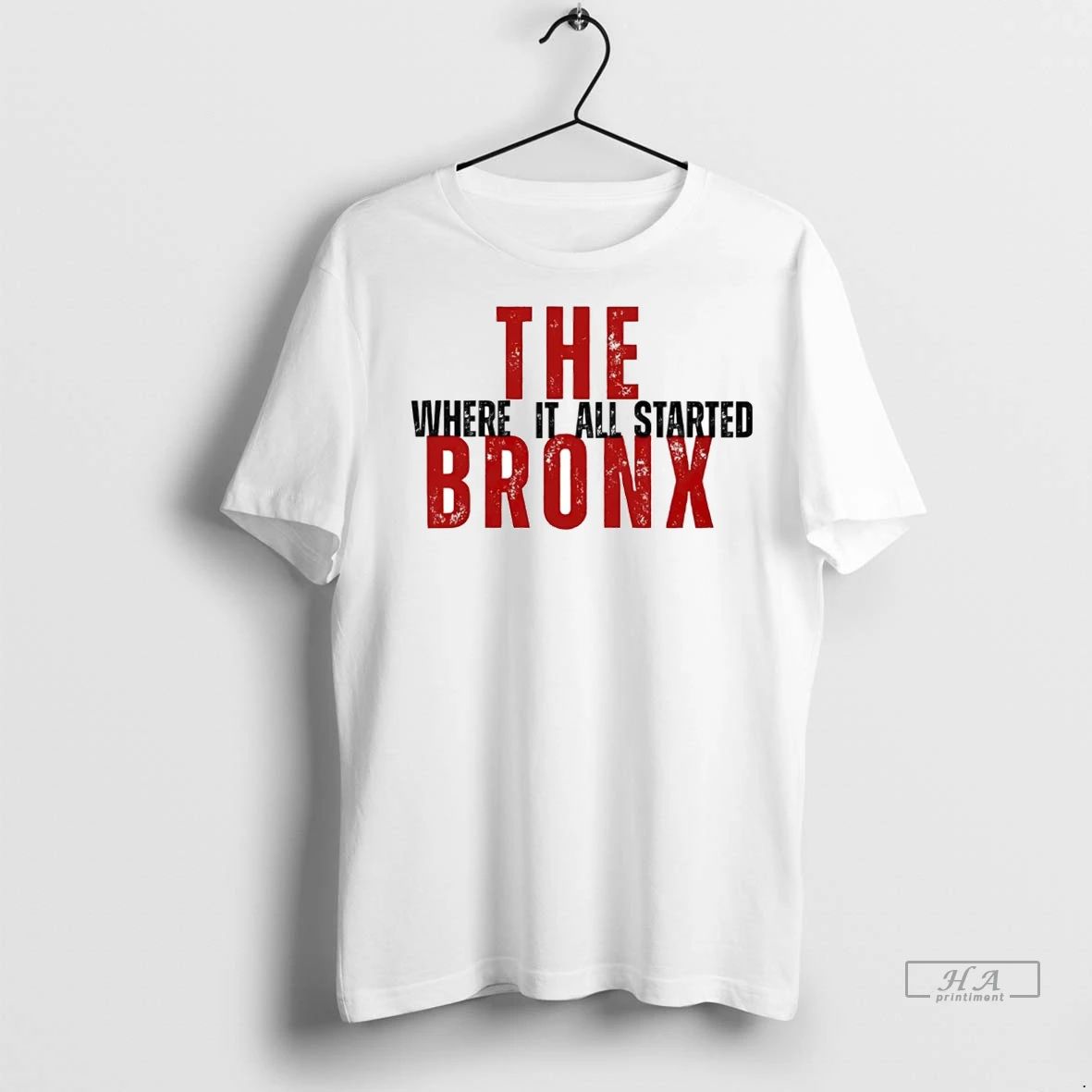 Trendy Officials The Bronx Where It All Started Shirt Sweater Unisex , , , Long Sleeve Tee