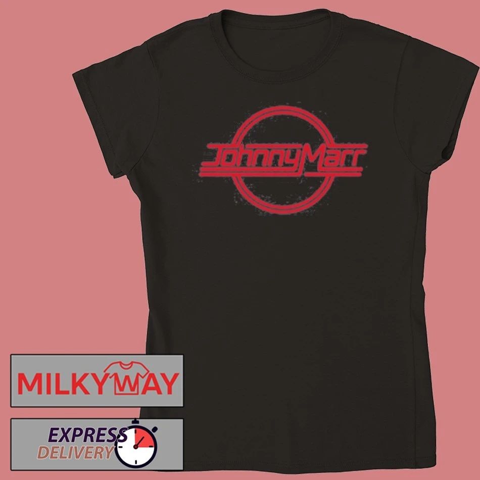 Johnny Marr Norfolk, VA 9.23.25 Shirt Unisex , , , Long Sleeve Tee