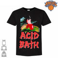 Roger Rabbit Dip Acid Bath sludge metal band mashup shirt