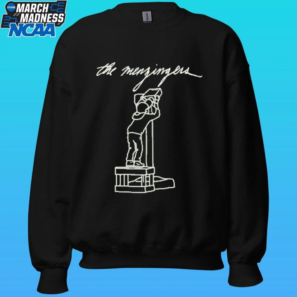 The Menzingers Outline Kid Shirt Unisex , , , Long Sleeve Tee