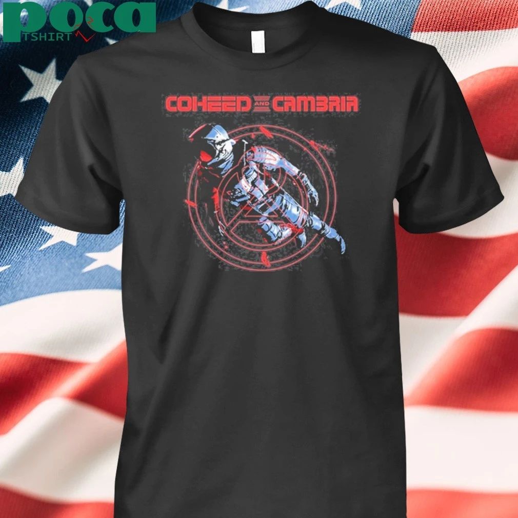 Coheed Cambria Sirius Logo Tee Unisex T-shirt, Sweatshirt, Hoodie (1)