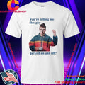 Jack Antonoff You’re Telling Me This Guy Jacked An Ant Off Shirt