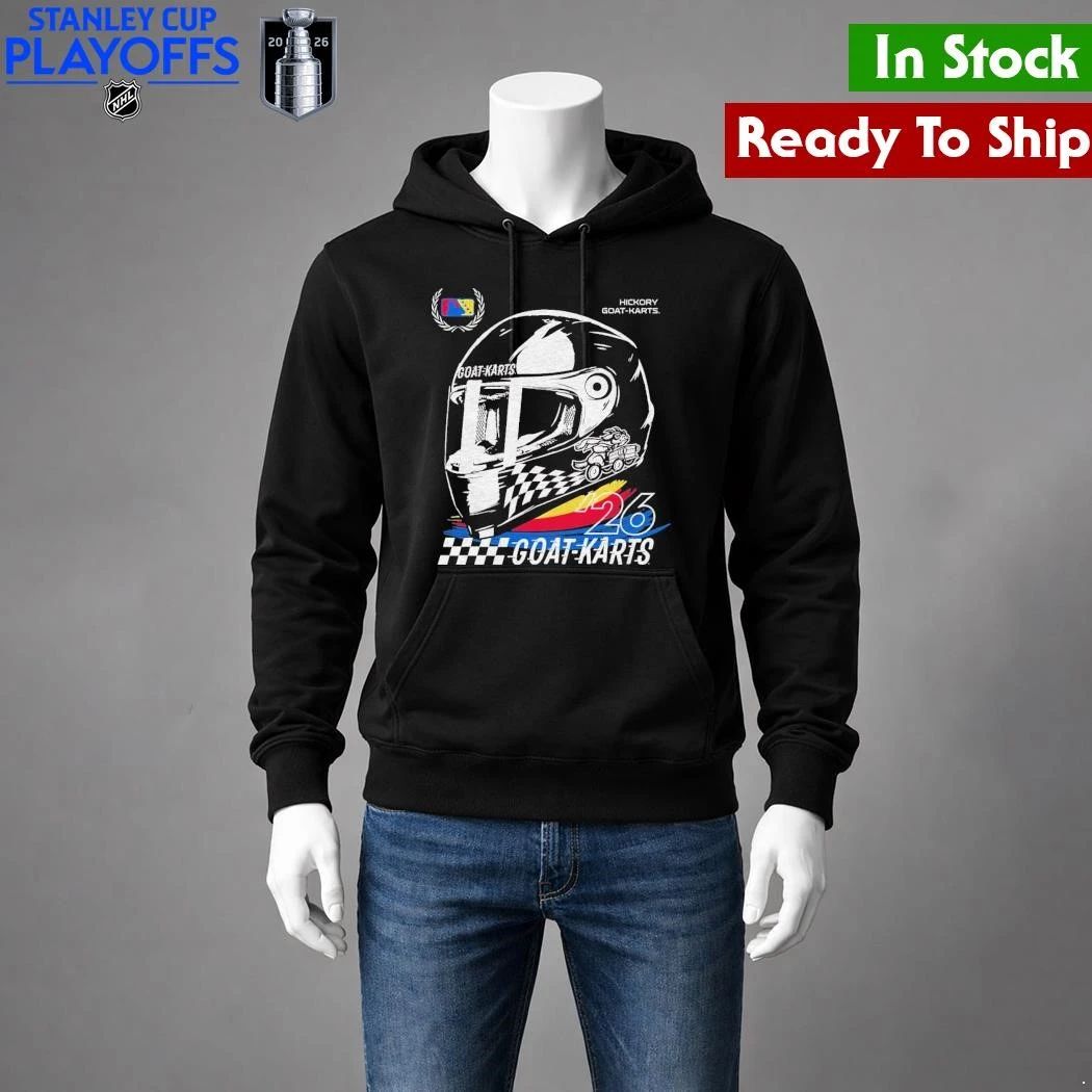 The Hickory Crawdads Racing Pack Shirt Unisex , , , Long Sleeve Tee