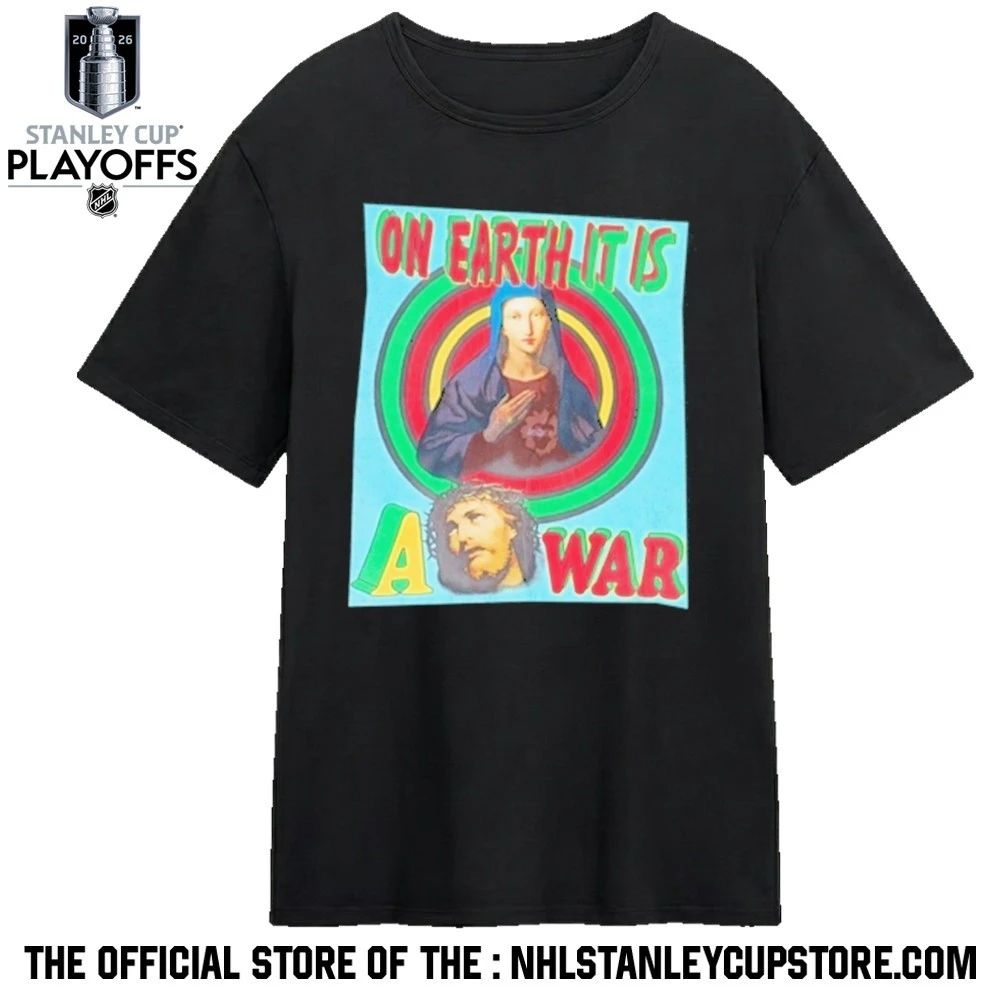 Houston Texans Saint Michael On Earth It Is A War Shirt Unisex , , , Long Sleeve Tee