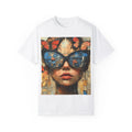 Bohemian Butterfly Lover Unique Boho Hipster Unisex Tee Shirt Unisex , , , Long Sleeve Tee
