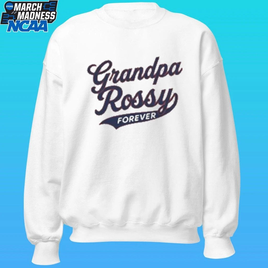 Grandpa Rossy Forever Shirt Unisex , , , Long Sleeve Tee