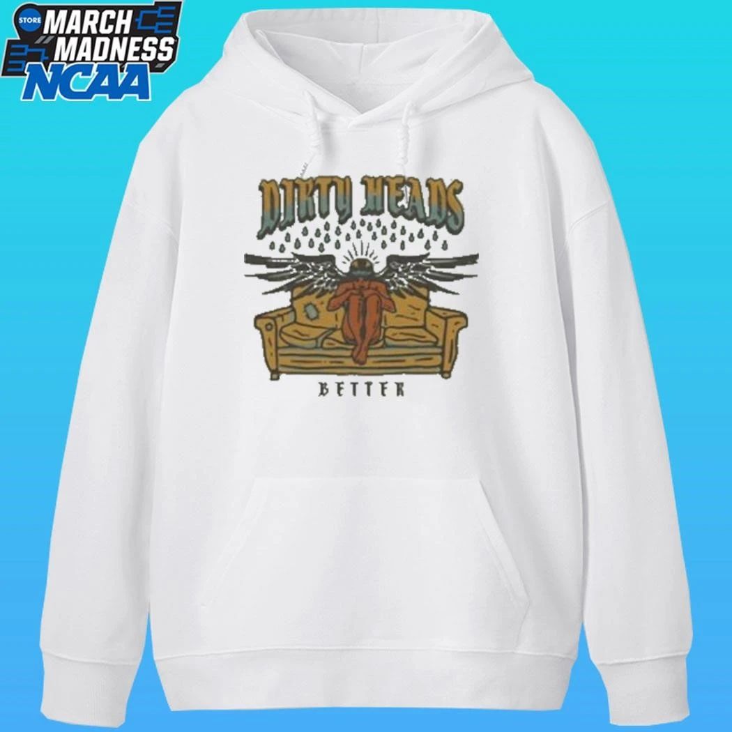 Dirty Heads Better Shirt Unisex , , , Long Sleeve Tee